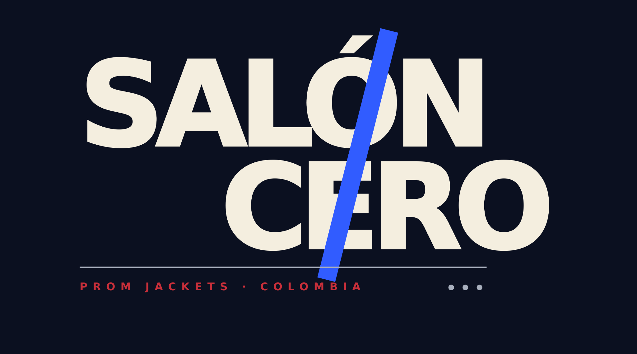 Salón Cero